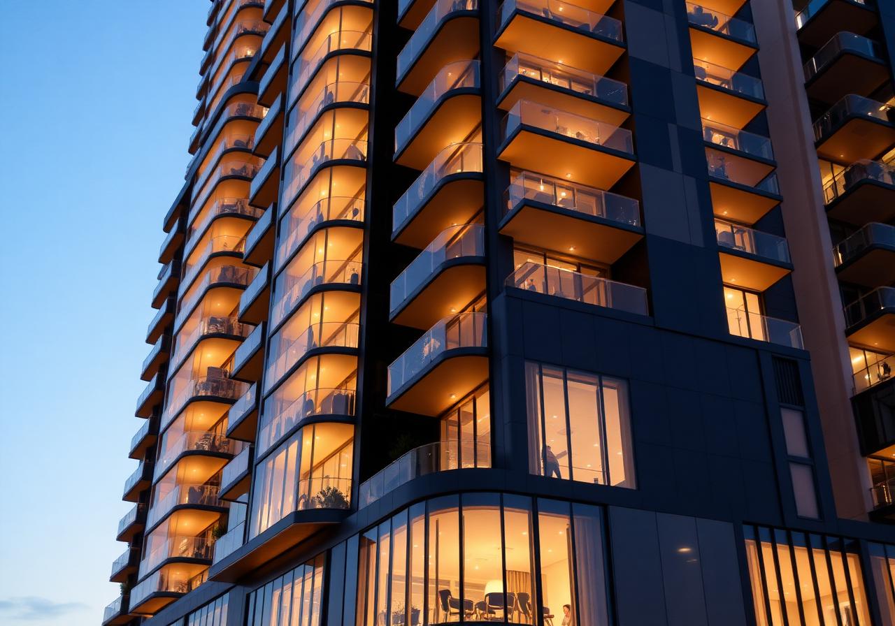 Luxury Apartment in Beirut