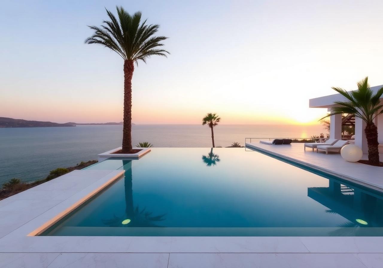 Seaside Villa in Batroun