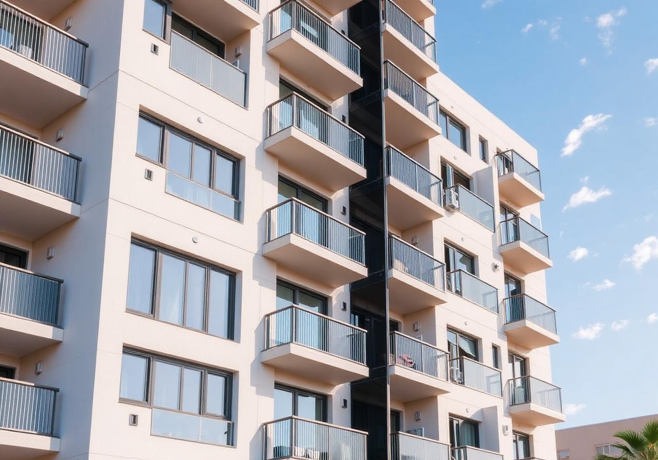 Modern Apartment in Tripoli