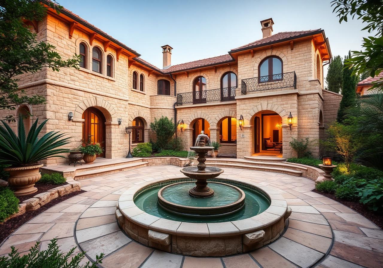 Family Villa in Byblos