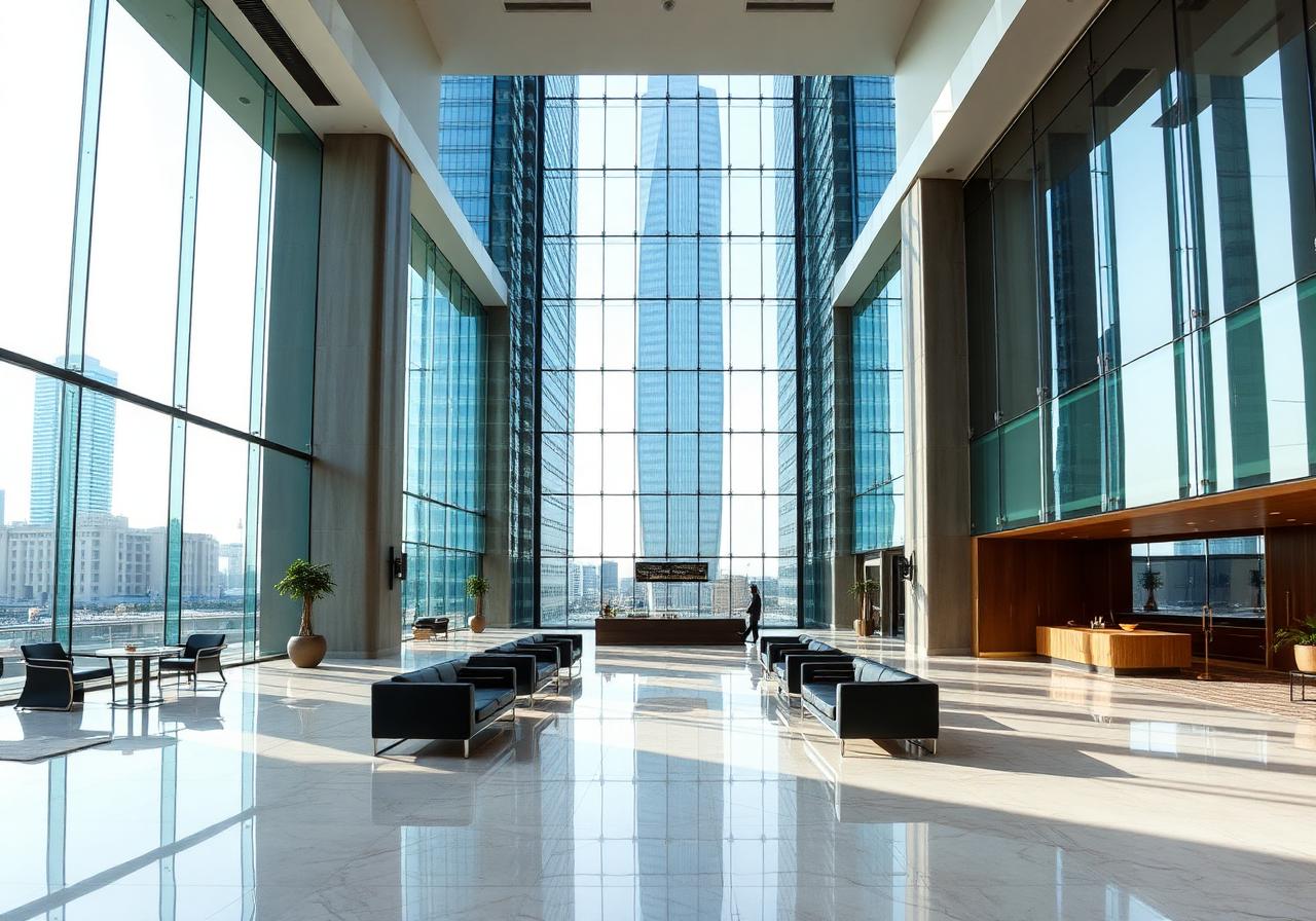 Office Space in Beirut Central District